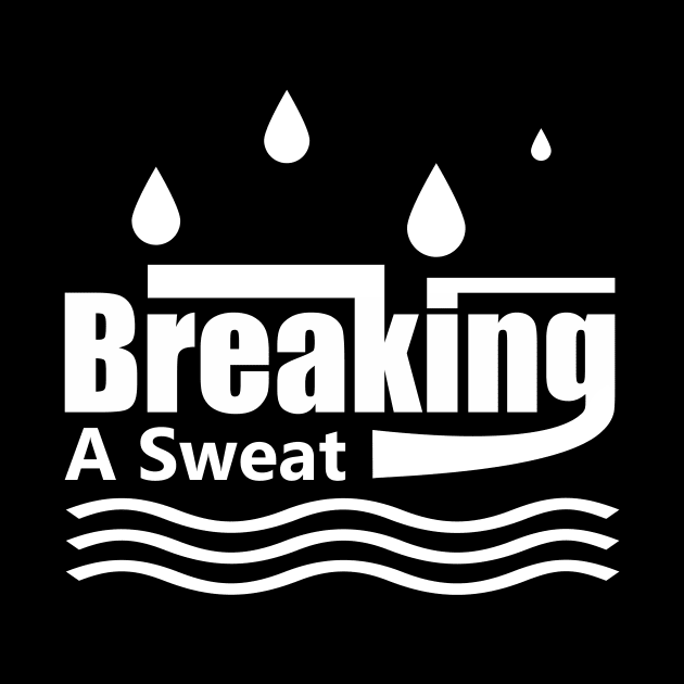 Working hard - Breaking a sweat by ownedandloved