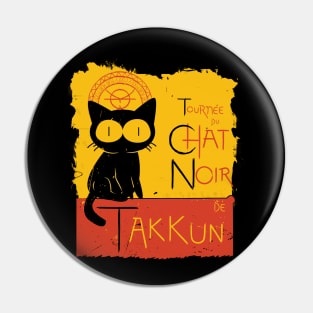 Chat Noir de Takkun Pin