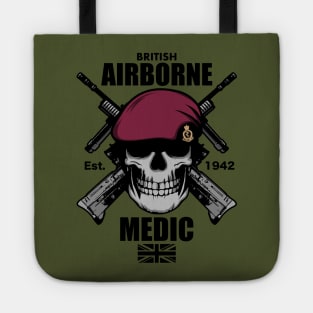 British Airborne Medic Tote