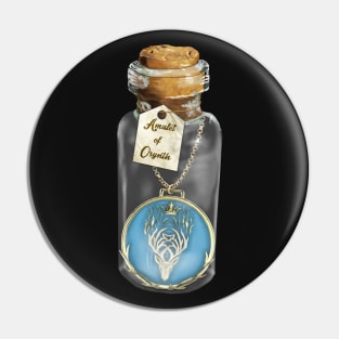 Amulet of Orynth Pin