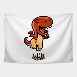 Dino Time! Tapestry