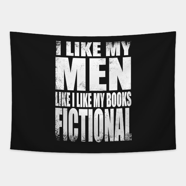 The Perfect Man Tapestry by stateements