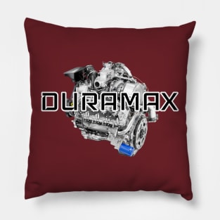 DURAMAX DIESEL Pillow