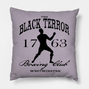 The Black Terror Boxing Club - I Pillow