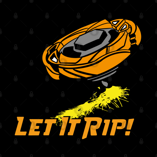 let is rip beyblade by Lins-penseeltje