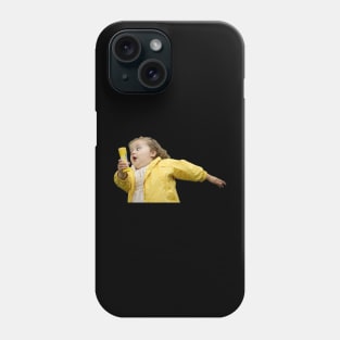 Chubby Bubbles Girl Meme Phone Case