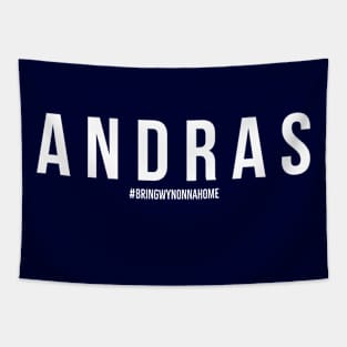 ANDRAS - Wynonna Earp #BringWynonnaHome Tapestry