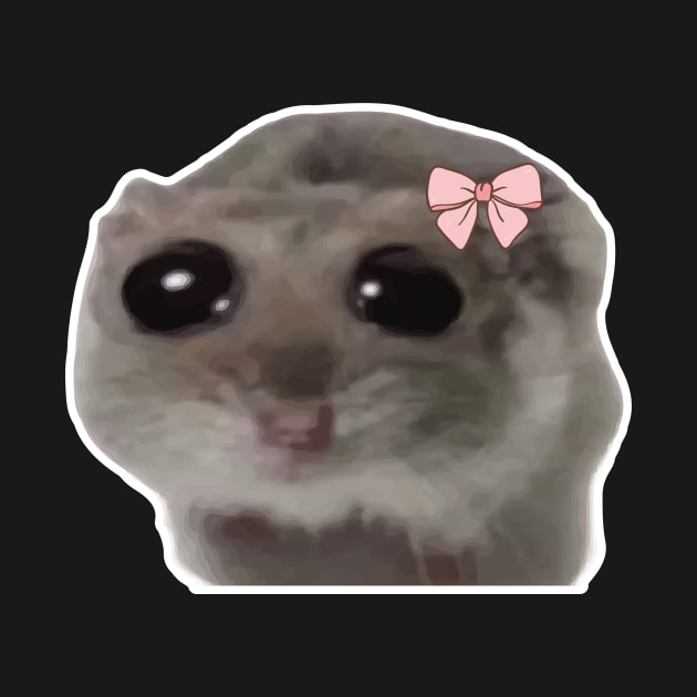 Sad Hamster Meme trauriger Hamster Sad Hamster Meme Trauriger Hamster