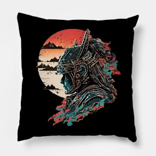 samurai Pillow