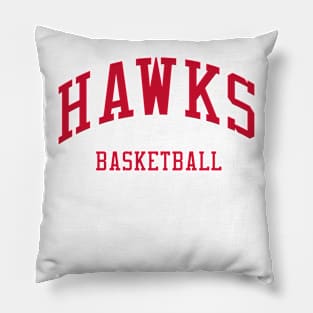 Atlanta Hawks Pillow