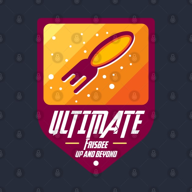 Ultimate Beyond by CTShirts