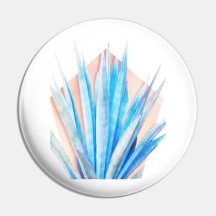 Agave Azul Pin