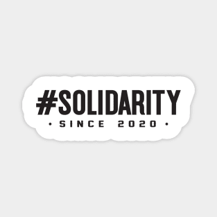 Solidarity Magnet