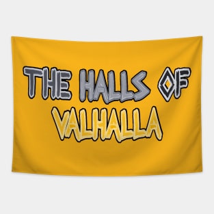 The Halls of Valhalla Tapestry