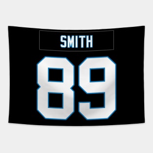 Steve Smith Panthers Tapestry