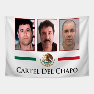 EL Chapo Tapestry