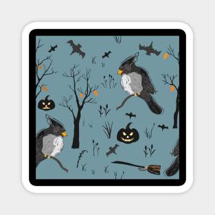 Halloween Magnet