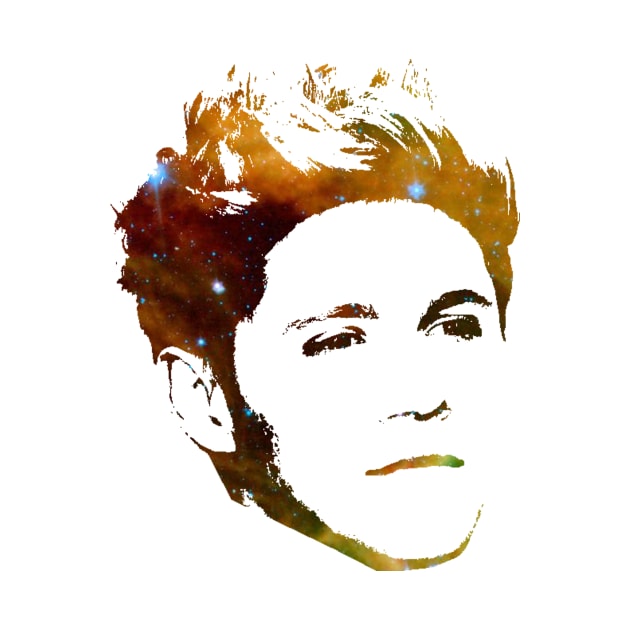 Niall Horan - Galaxy Edition by planetary