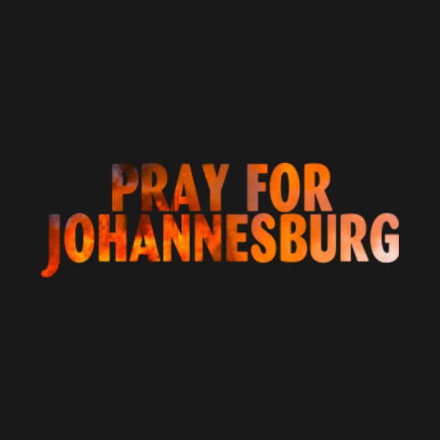 Pray For Johannesburg by Kardio