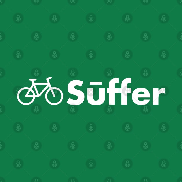 Suffer . Cycling, Running, Triathlon by tanambos