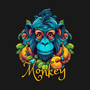 Monkey T-Shirt