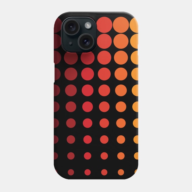 Retro 80s Pattern Phone Case by McNutt