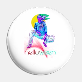 Halloween Pin