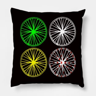 Etapa Tour de Francia Colores TDF Pillow