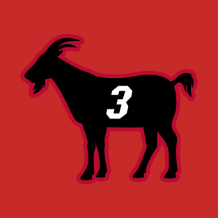 MIA GOAT - 3 - Red T-Shirt