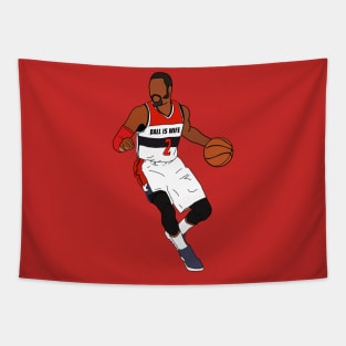 John Wall / Ball is Wife Tapestry