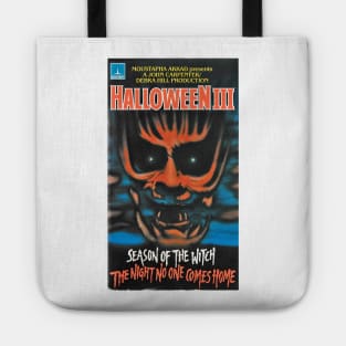 Halloween 3: Season of the Witch Tote