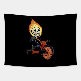 'Lil Ghosty Tapestry