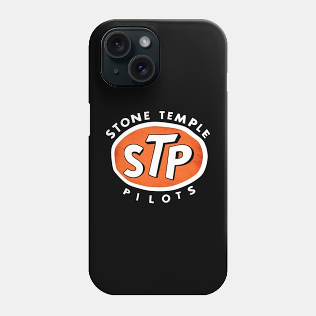 STP Retro Phone Case by Veljam