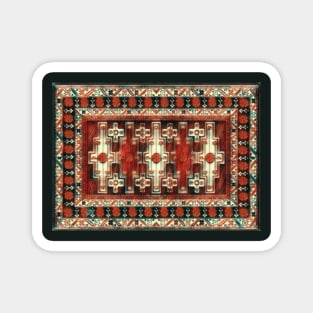 Armenian Folk Art 6 Magnet