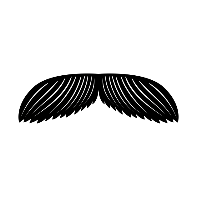 Broom Moustache by SWON Design