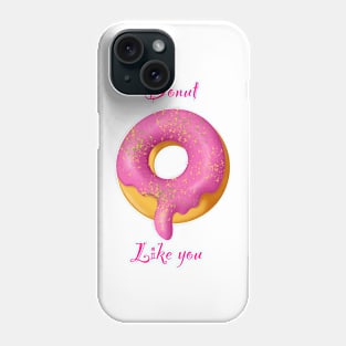 Donut Phone Case