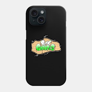 CAMPUS ROCK V Phone Case