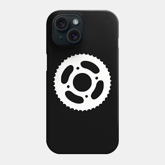 Bicycle gear Phone Case by Designzz