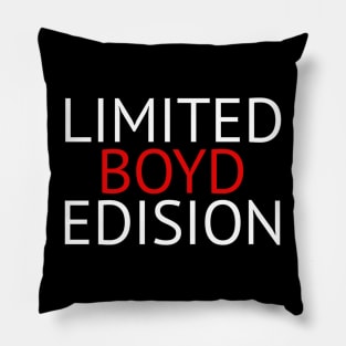 Boyd Pillow