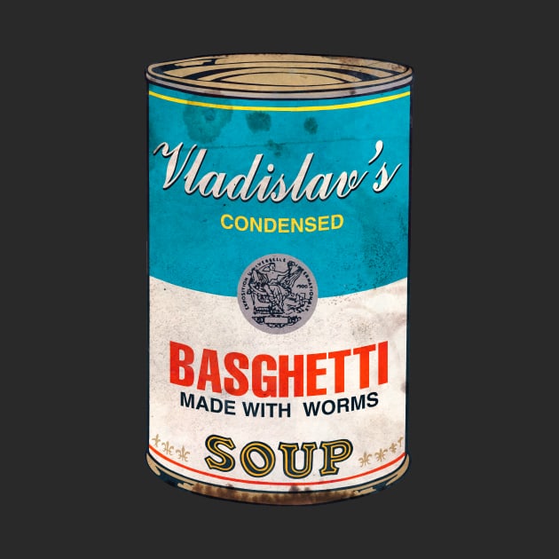 Vladislav's Basghetti by madaramason