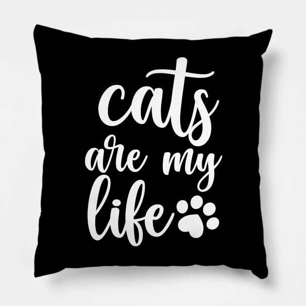 Cat Pillow by Design Anbay