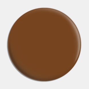 Bronze Skin Tone - Plain Color Pin