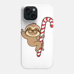 Sloth Candy Phone Case