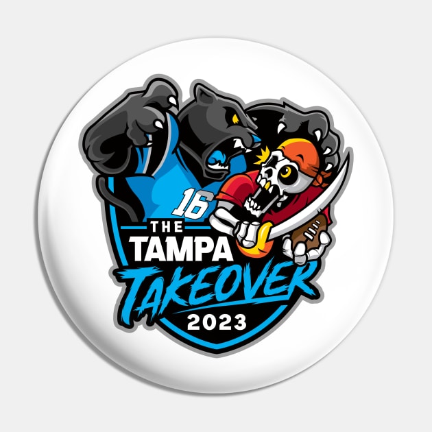 TAMPA TAKEOVER 2023 Pin by guestbqwmuwlmpudsx04h1wnh