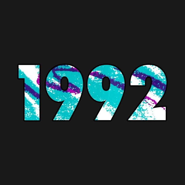 1992 Retro by ACGraphics