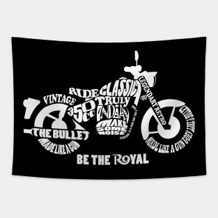 Be the Royal - Royal Enfield Classic 350 Tapestry