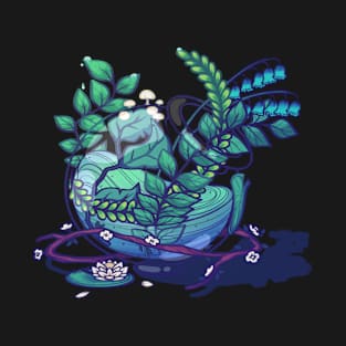 Botanical Potion T-Shirt