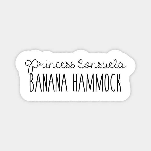 Free Free 61 Friends Princess Consuela Banana Hammock SVG PNG EPS DXF File