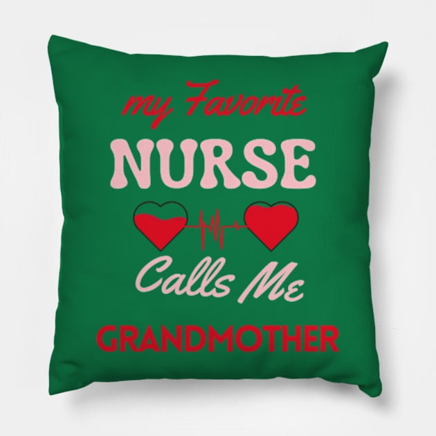 distressed nurse practitioner hospital nursing idea quotes father Pillow by Oasis Designs