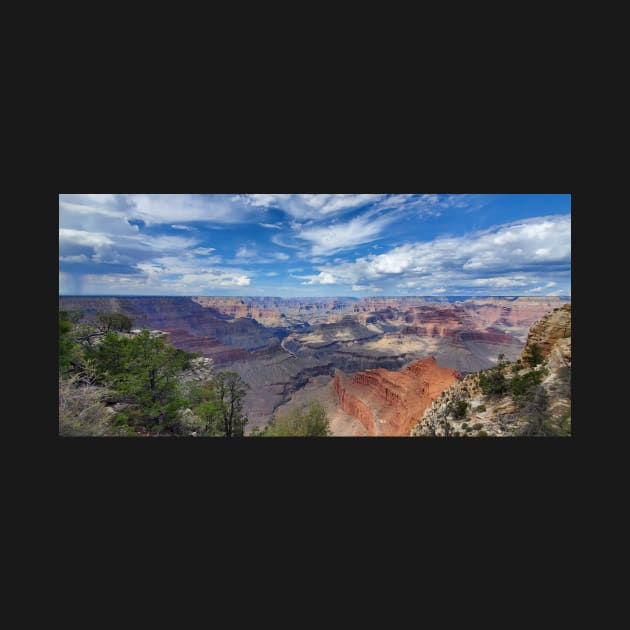 Grand Canyon from the South Rim by KWAPhoto